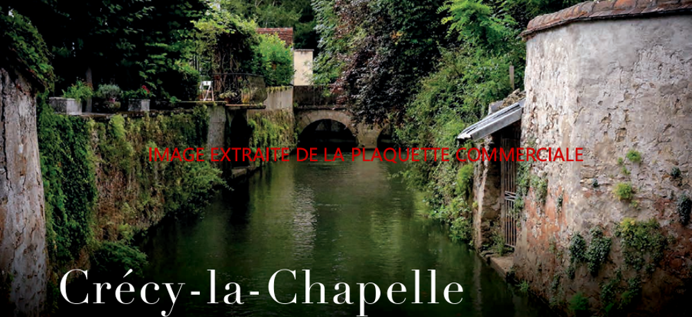GBXIF20XX 2 PIECES CRECY-LA-CHAPELLE (77580) 2 ....