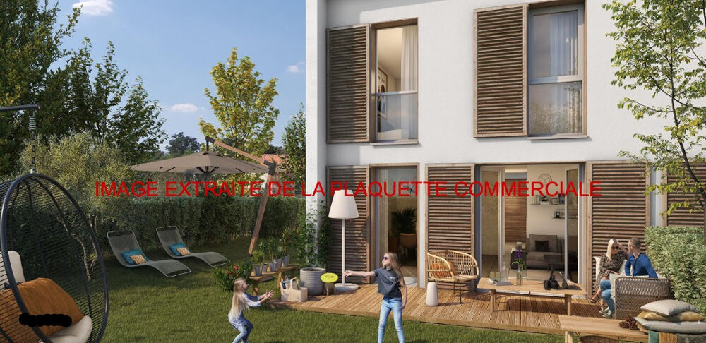 VV593BG 3 PIECES PIBRAC (31820) 1TVA INVESTISS....