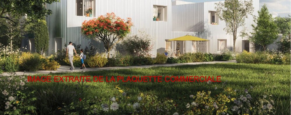 vente Appartement - 3 pièce(s) - 64 m² Tourcoing (59200)