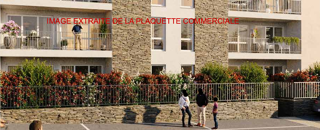  Appartement à vendre 2 pièces 42 m²