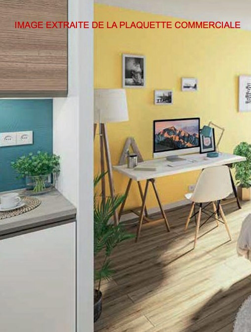 vente Appartement - 3 pièce(s) - 66 m² Saint-Laurent-du-Var (06700)