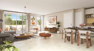  Appartement � vendre 2 pi�ces 42 m�