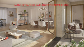  Appartement à vendre 4 pièces 105 m²