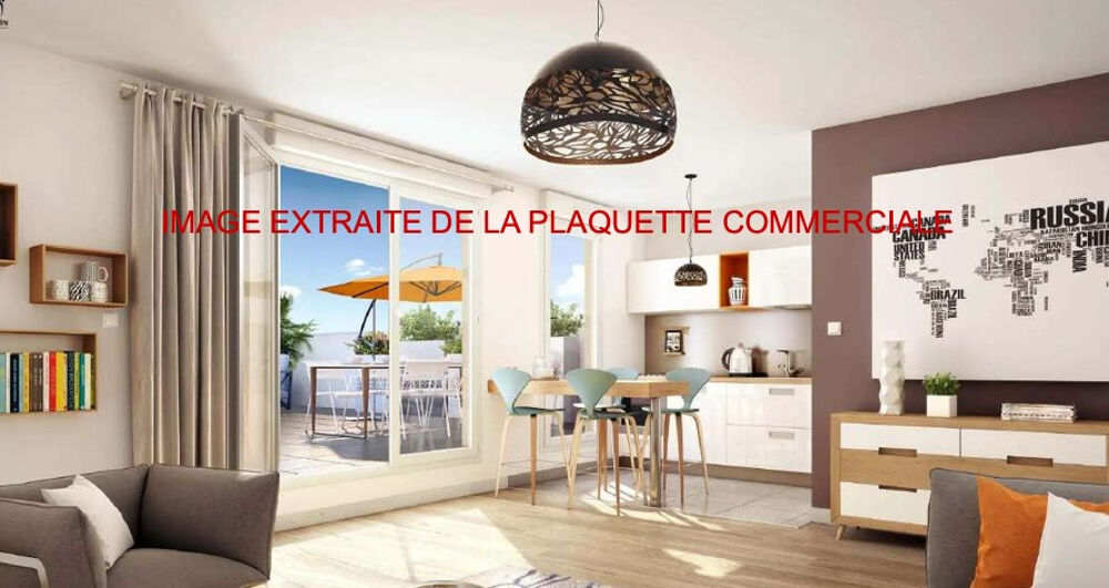 vente Appartement - 4 pièce(s) - 130 m² Châtellerault (86100)