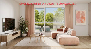 vente Appartement - 3 pièce(s) - 60 m² Bourgoin-Jallieu (38300)