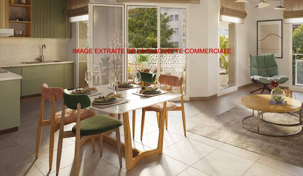 vente Appartement - 3 pièce(s) - 70 m² Toulon (83100)