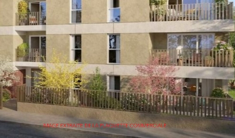 vente Appartement - 2 pièce(s) - 43 m² Saint-André-de-Corcy (01390)