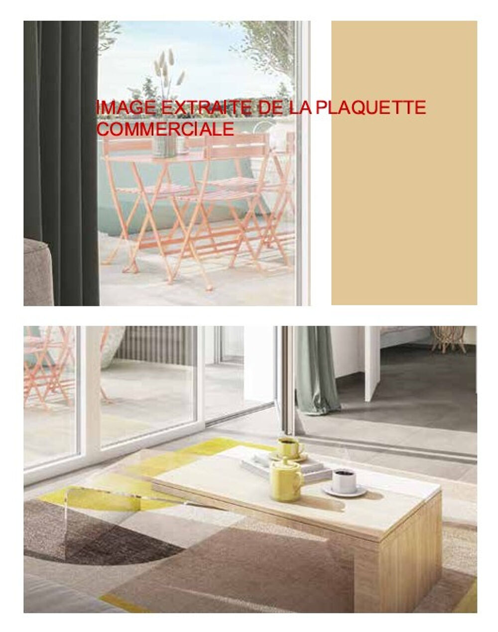Appartement 3 pièces 72 m² · à Orvault · 72 m² · 255 000 €