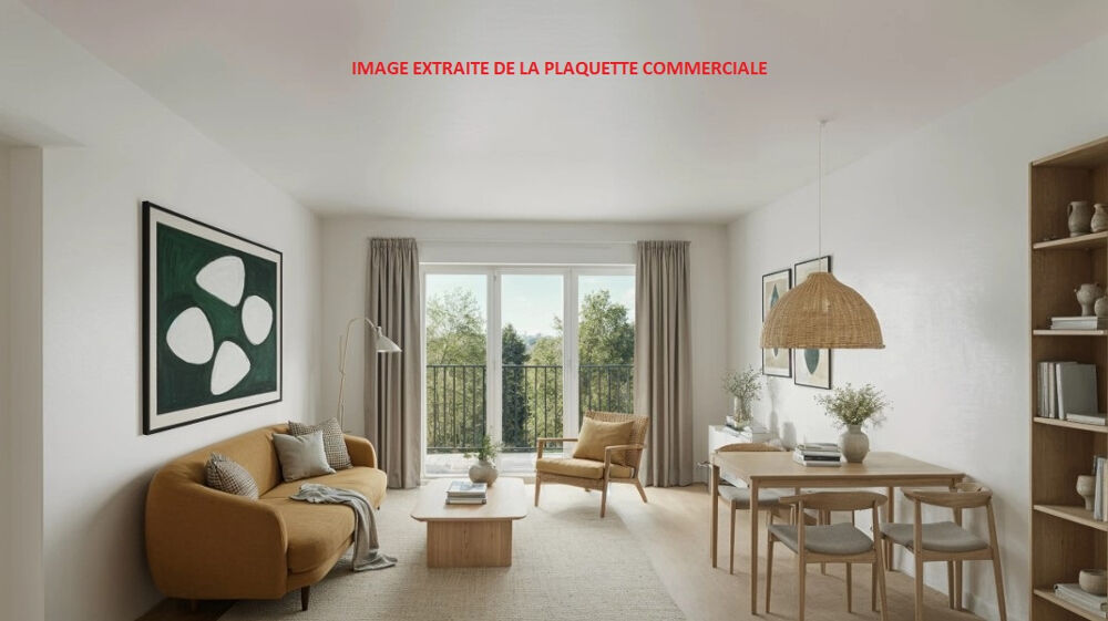 Appartement 2 pièces 41 m² · à Montpellier · 41 m² · 217 154 €