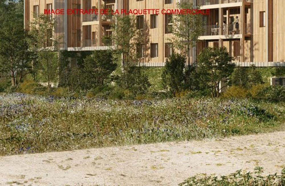 vente Appartement - 3 pièce(s) - 70 m² Saint-Julien-en-Genevois (74160)