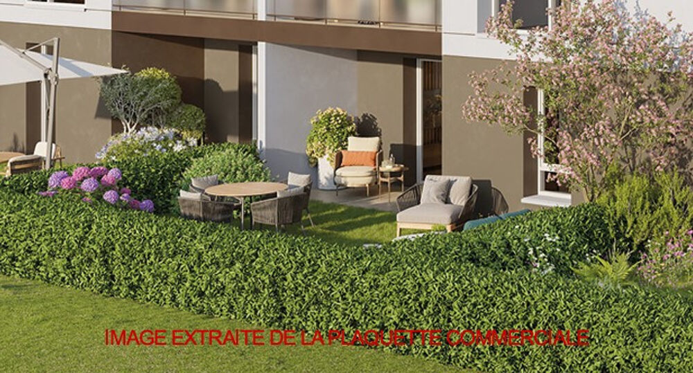 vente Appartement - 2 pièce(s) - 41 m² Bourgoin-Jallieu (38300)