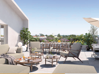  Appartement � vendre 4 pi�ces 84 m�