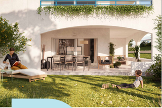  Appartement � vendre 2 pi�ces 44 m�