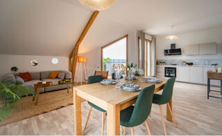 Vente Appartement 2 pièces 46 m²