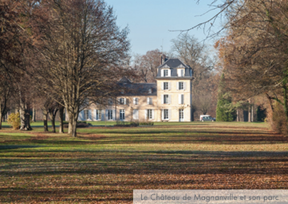 vente Appartement - 2 pièce(s) - 44 m² Magnanville (78200)