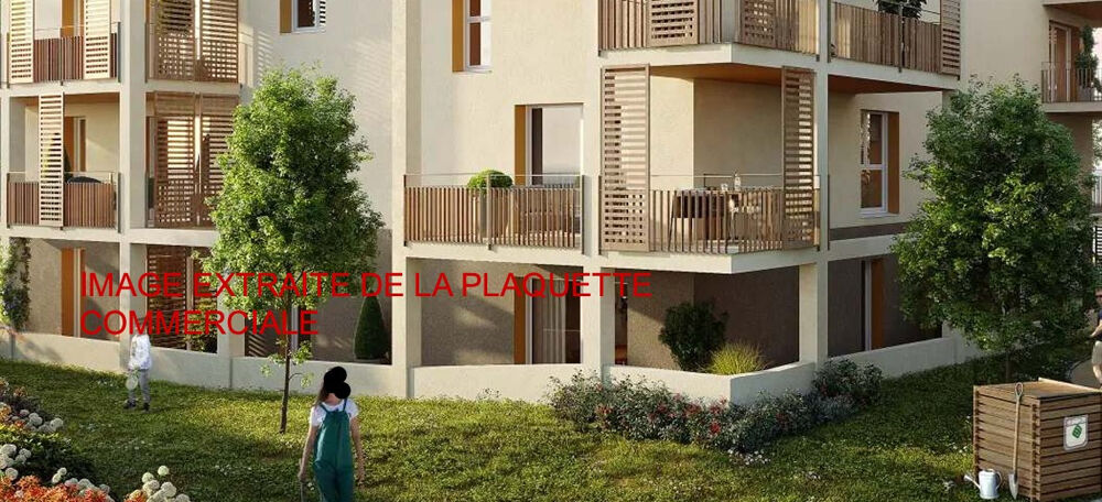 vente Appartement - 3 pièce(s) - 60 m² Tullins (38210)