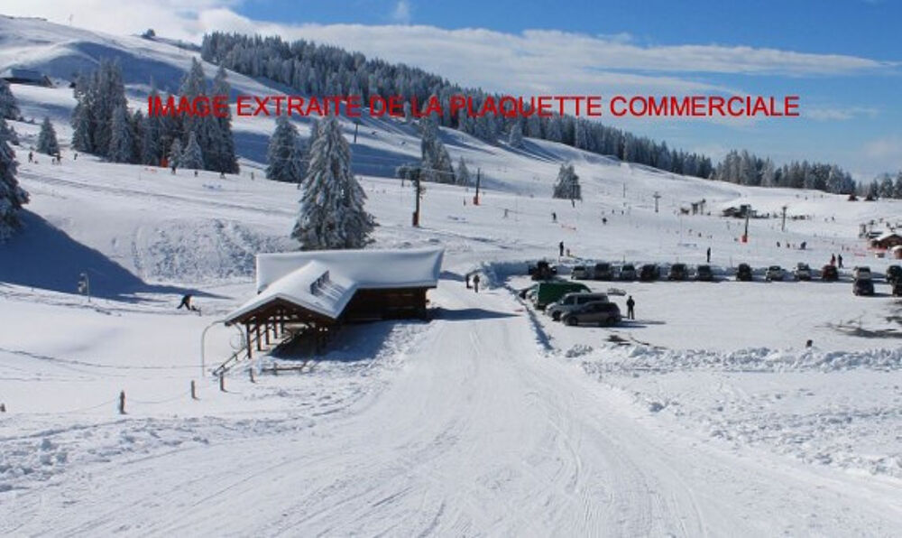 vente Appartement - 1 pièce(s) - 20 m² Cran-Gevrier (74960)