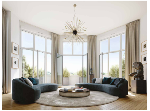   Vente Appartement Appartement - 2 pi�ce(s) - 46 m�