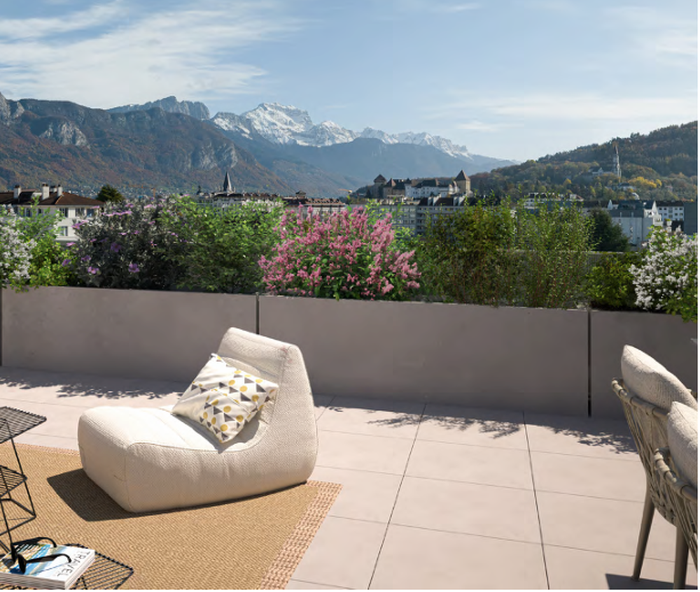 CKVMS 5 PIECES ANNECY (74000) LIVRAISON SEPTEBRE 20....