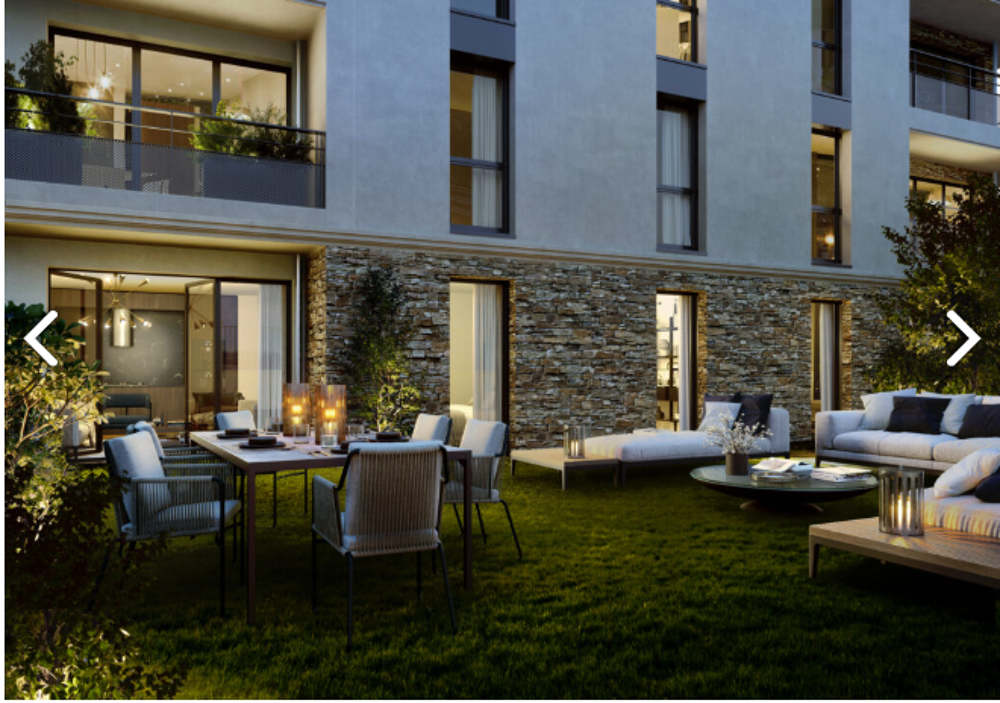 vente Appartement - 3 pièce(s) - 57 m² Roissy-en-Brie (77680)