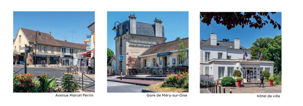 CDCTA 2 PIECES MERY SUR OISE (95540) 4 LIVRAISO....