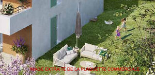 vente Appartement - 3 pièce(s) - 57 m² Fuveau (13710)