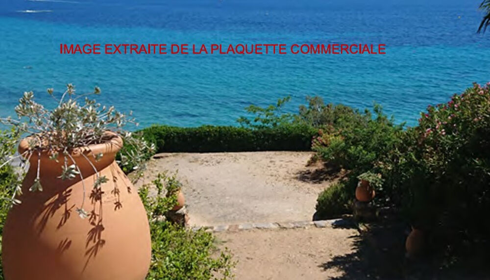 vente Appartement - 2 pièce(s) - 47 m² Rayol-Canadel-sur-Mer (83820)