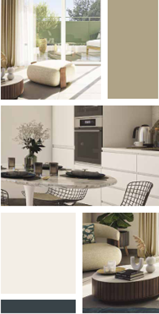  Appartement � vendre 3 pi�ces 55 m�