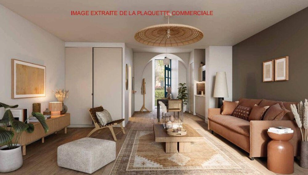 vente Appartement - 2 pièce(s) - 51 m² Rodez (12000)