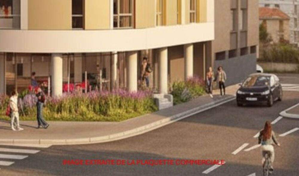 vente Appartement - 1 pièce(s) - 18 m² Clermont-Ferrand (63000)