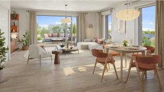  Appartement à vendre 3 pièces 63 m²