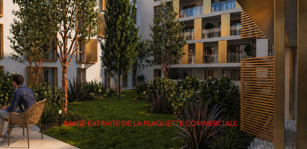 vente Appartement - 1 pièce(s) - 20 m² Montpellier (34090)