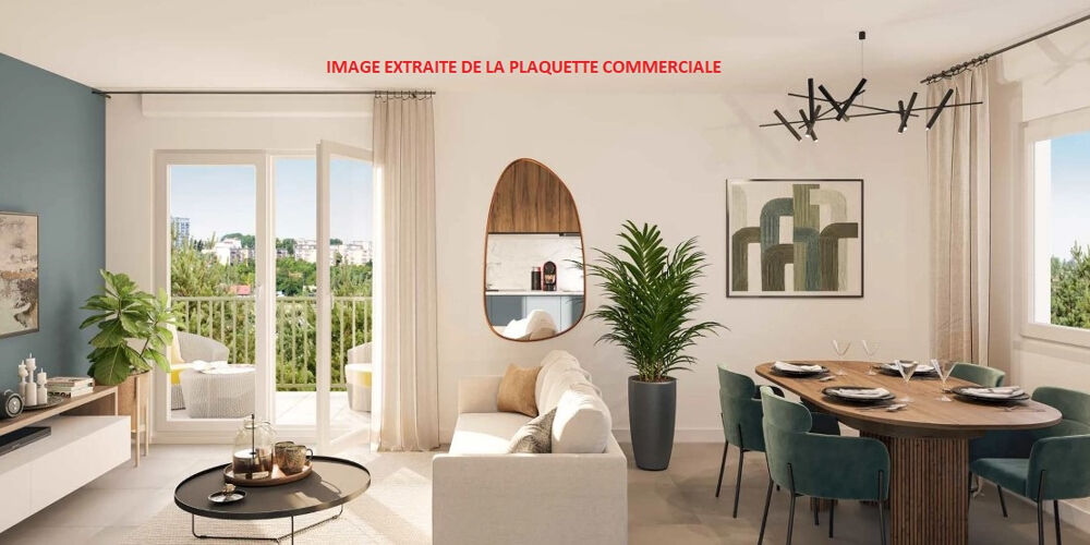 vente Duplex/triplex - 3 pièce(s) - 82 m² Bordeaux (33300)