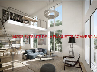  Appartement à vendre 4 pièces 91 m²