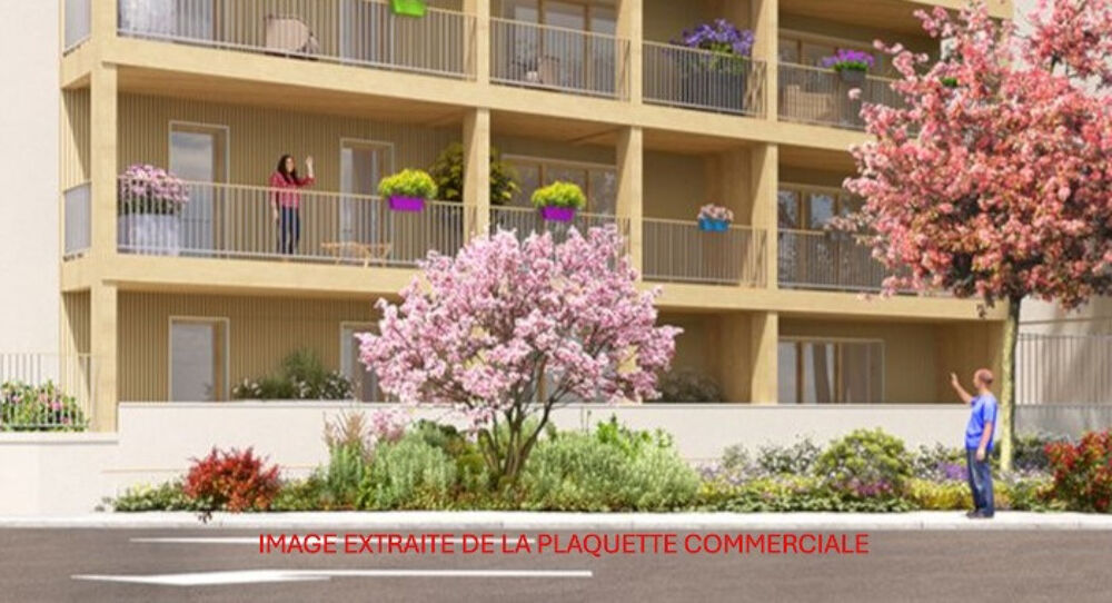 vente Appartement - 3 pièce(s) - 59 m² Beaumont (63110)