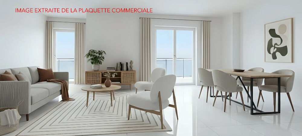 vente Appartement - 2 pièce(s) - 40 m² Vallauris (06220)