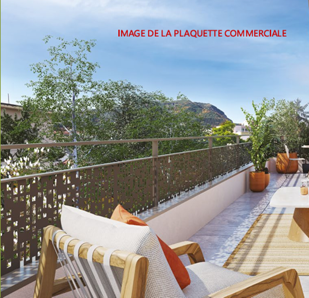 vente Appartement - 2 pièce(s) - 40 m² Annemasse (74100)