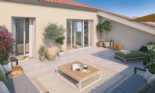  Appartement à vendre 3 pièces 65 m²