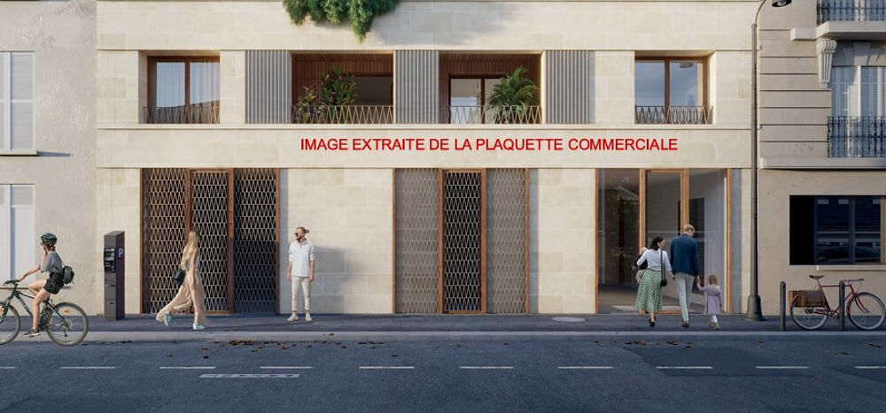 vente Appartement - 3 pièce(s) - 70 m² Paris 15
