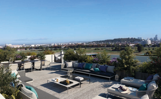  Appartement � vendre 5 pi�ces 132 m�