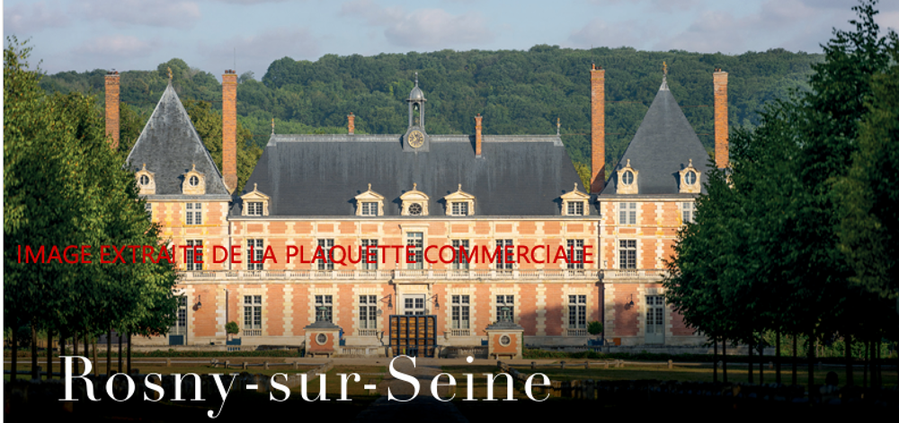 GPV489HGP 3 PIECES ROSNY-SUR-SEINE (78710) 10 TVA INVEST....