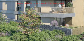  Appartement à vendre 3 pièces 62 m²