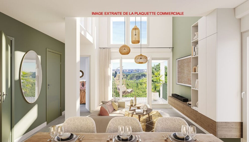 vente Appartement - 4 pièce(s) - 80 m² Bordeaux (33300)