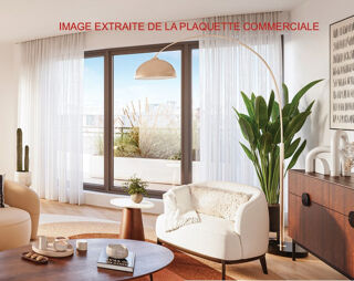 vente Appartement - 4 pièce(s) - 82 m² Bagneux (92220)