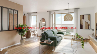  Appartement à vendre 1 pièce 30 m²