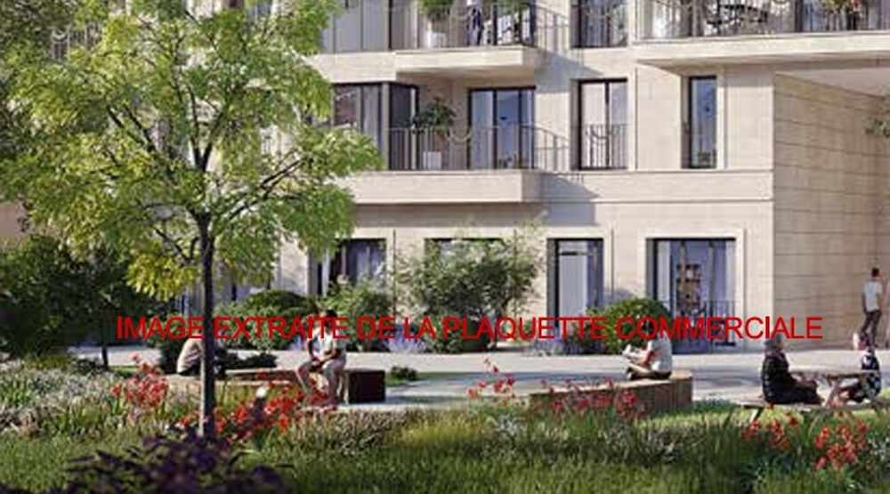 vente Appartement - 5 pièce(s) - 129 m² Clichy (92110)