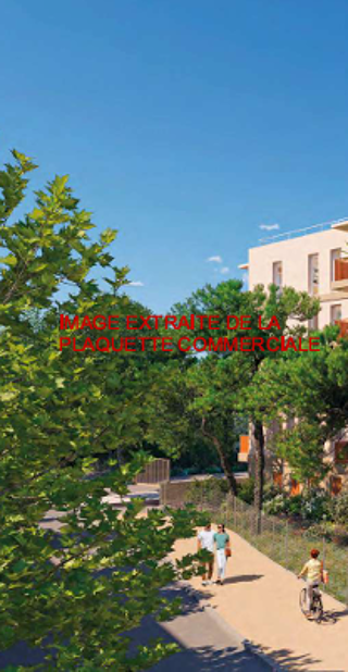 vente Appartement - 3 pièce(s) - 58 m² Istres (13800)