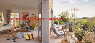  Appartement � vendre 2 pi�ces 47 m�