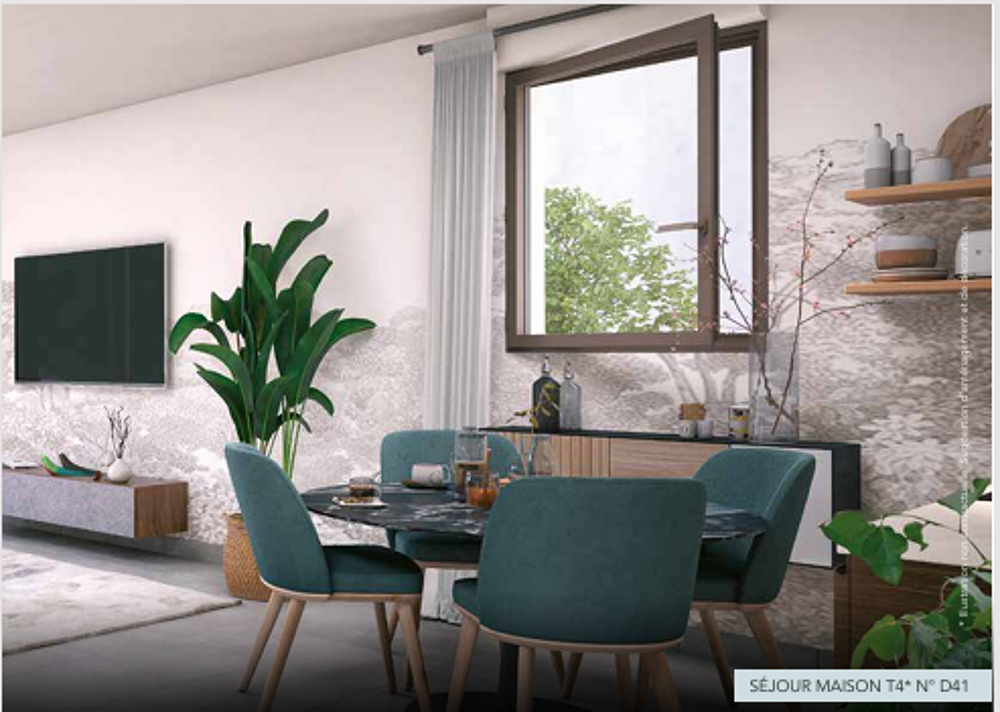 GQQYP 3 PIECES GARGENVILLE (78440) 3 LIVRAISON AVRIL....