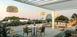  Appartement � vendre 2 pi�ces 40 m�